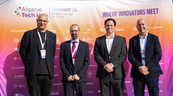  Primeiro dia da Algarve Tech Hub Summit 2024 mostra que o Algarve pode ser “destino de inovação”