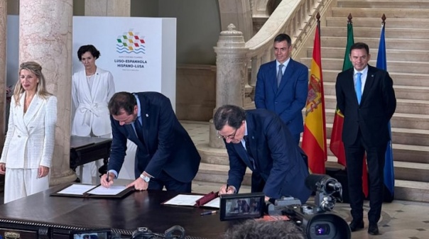 Município congratula-se com assinatura do acordo para a ponte Alcoutim – Sanlúcar do Guadiana