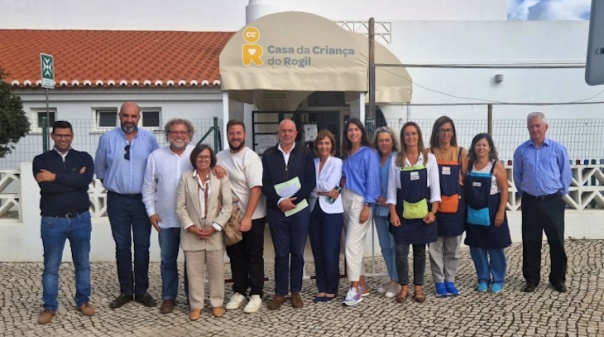 Município e Casa da Criança do Rogil assinaram protocolo para construção de nova creche em Aljezur 