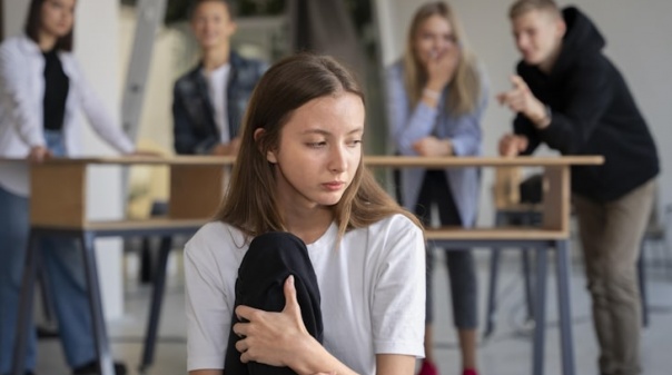 Como ajudar o seu filho a ultrapassar o bullying