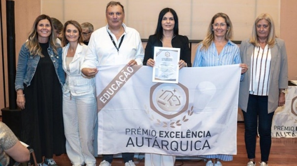 Projeto da Câmara de Albufeira arrecada Prémio de Excelência na área da educação