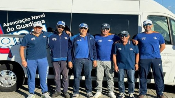 Associação Naval do Guadiana vence campeonato nacional de clubes de pesca desportiva de bóia mar