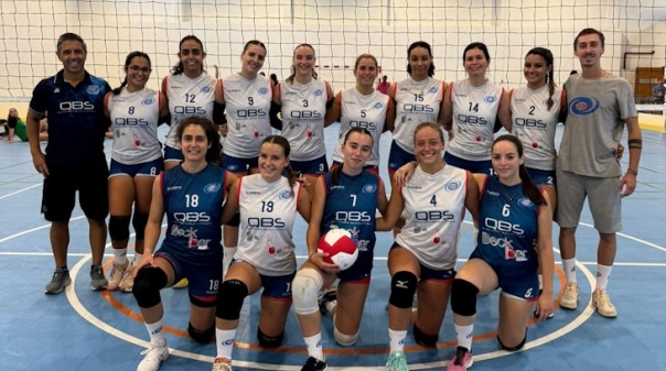 Quarteira Beach Sports estreia-se na Taça de Portugal 