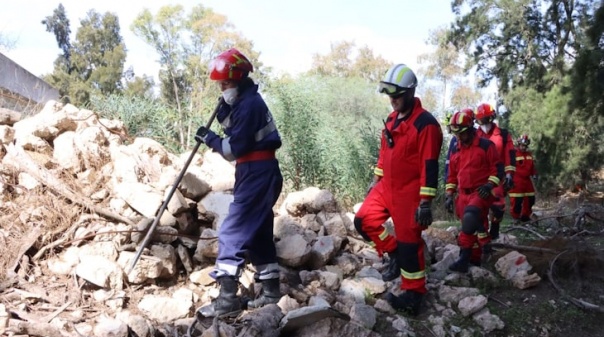 Simulacro de sismo seguido de 'tsunami' testa prontidão da Proteção Civil do Algarve