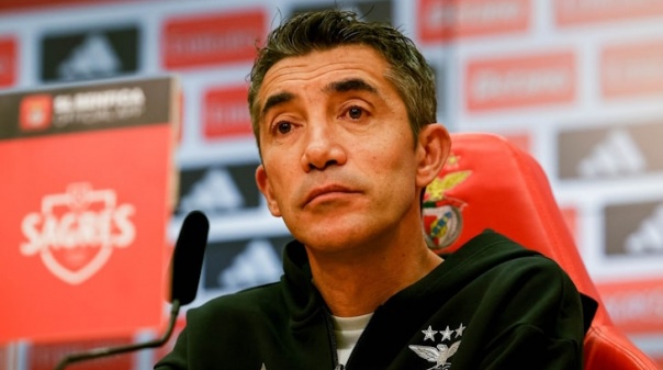 Bruno Lage diz que Farense é “uma final” e “assunto do dia” para o Benfica