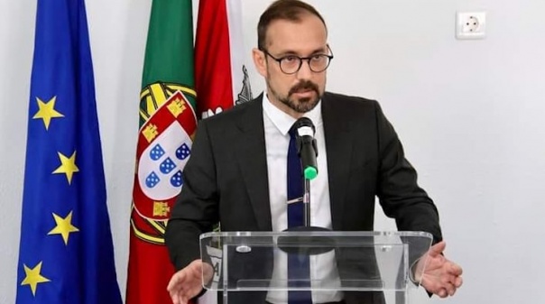 Obra de Fernando Pessanha apresentada em Tavira 