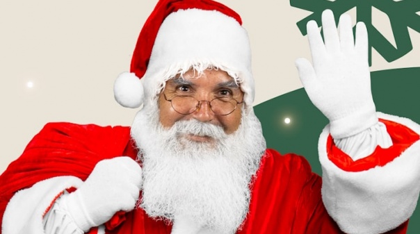 Forum Algarve recebe chegada do Pai Natal