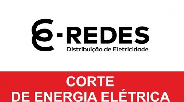 Trabalhos da E-Redes em Armação de Pêra leva ao corte temporário de energia elétrica 