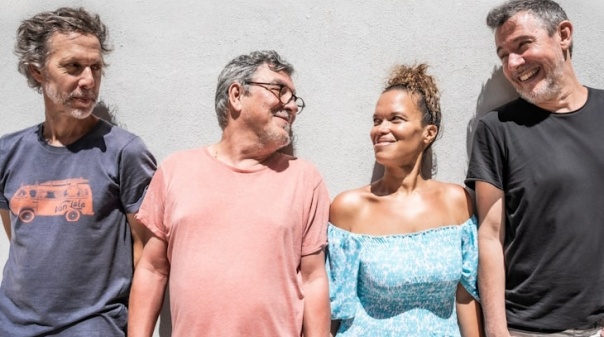 Jazz de IIolanda Pereira na Casa do Povo de Santo Estêvão