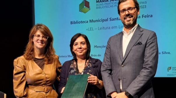 Biblioteca Municipal de São Brás de Alportel distinguida a nível nacional 