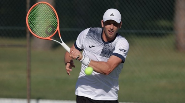 Diogo Marques é o primeiro português a chegar aos quartos de final do Vale do Lobo Open