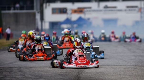 Taça de Portugal de Karting com mais de uma centena de pilotos no Algarve