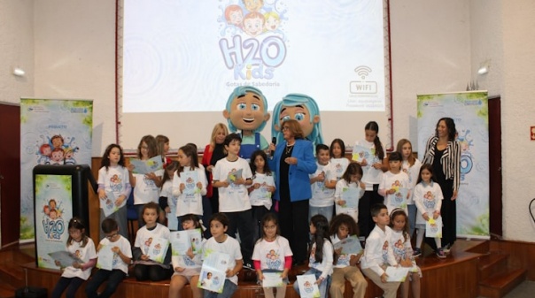 H2O Kids: Crianças ensinam adultos a poupar água 