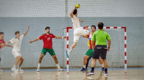 Andebol: Seleções Sub-21 de Portugal e Áustria estagiaram em Olhão 