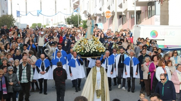 Quarteira prepara celebrações em torno de Nossa Sra. da Conceição