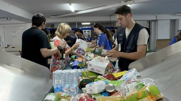 Banco Alimentar do Algarve realiza campanha solidária e explica como ajudar