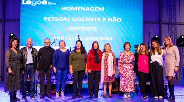 Câmara de Lagoa promoveu mais uma edição da Gala da Educação 