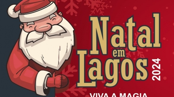 Revelado programa de Natal de Lagos