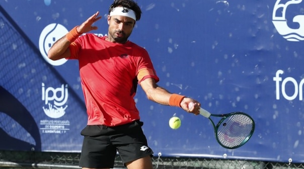 Frederico Silva atinge 40.ª final da carreira no Vale do Lobo Open III