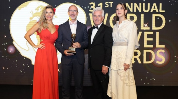 Dunas Douradas Beach Club volta a ser reconhecido nos World Travel Awards