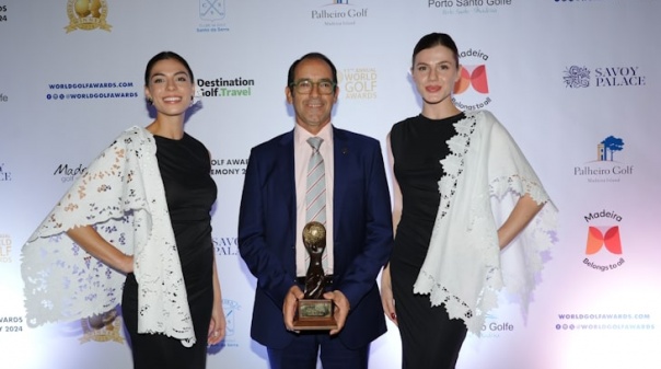 Quinta do Lago recebe prémio de "World's Best Golf Real Estate Venue"