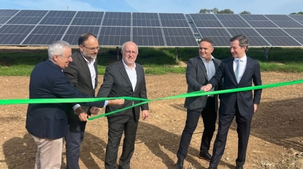 Comunidade de Energia Renovável inaugurada no Autódromo Internacional do Algarve