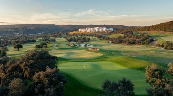 Ombria Algarve conquistou prémio de “Melhor Novo Campo de Golfe da Europa”