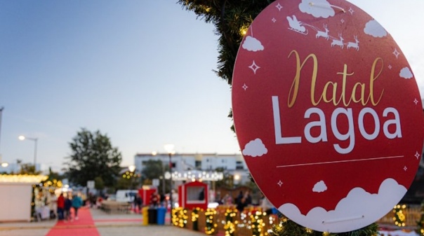 Lagoa celebra o Natal com atividades para todas as idades