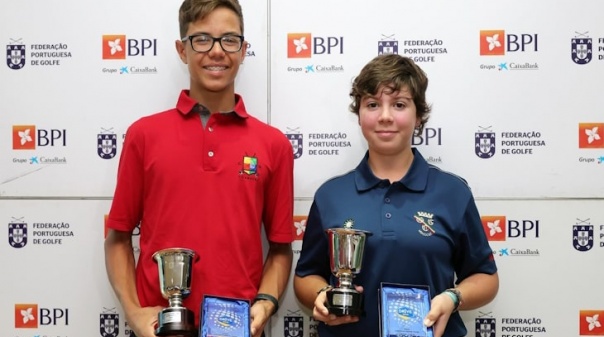 Golfe: Jovem algarvio vence campeonato nacional de sub-14    