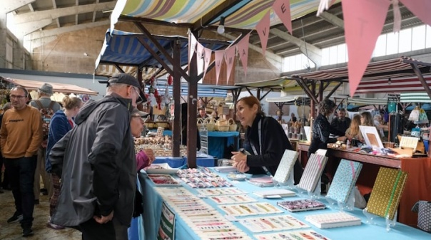 Feira da Serra de Natal em Loulé contará com cerca de uma centena de expositores