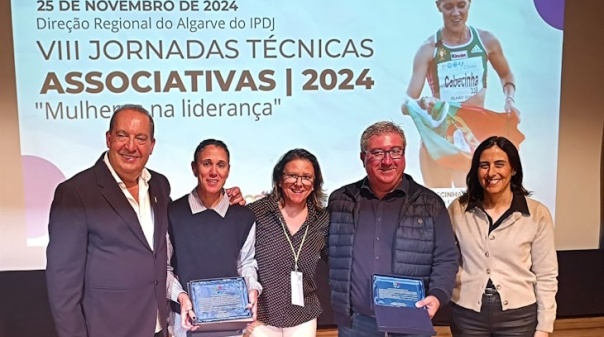 IPDJ homenageou atleta olímpica Ana Cabecinha