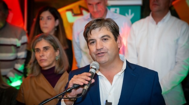 João Garcia foi reconduzido como presidente da concelhia do PSD Silves 