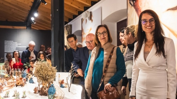 Presépio do Sal e das Artes inaugurado em Castro Marim 