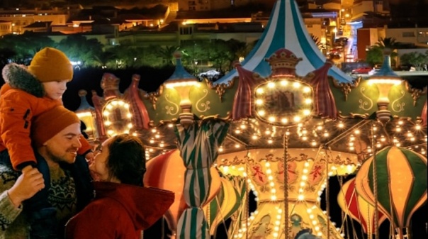 A Alegria do Natal chega a Silves esta sexta-feira