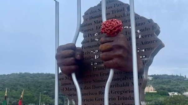 PCP saúda memorial em homenagem aos "presos políticos e resistentes antifascistas silvenses"