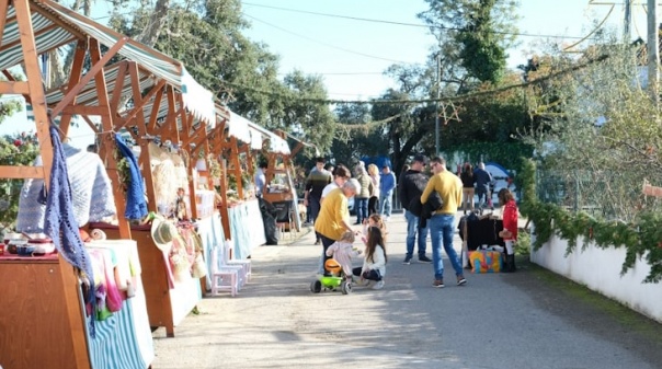 No próximo fim de semana, todos os caminhos vão dar à aldeia de Parises