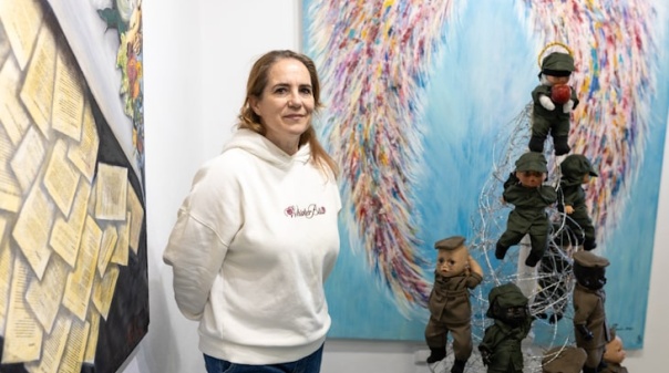 Exposição de Rita Ricardo para ver até 10 de janeiro na EMARP