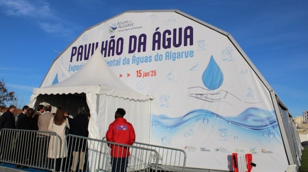 Pavilhão da Água abriu em Faro com exposição interativa 