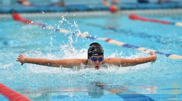 Atletas olímpicos disputam Campeonato Nacional de Natação em Albufeira