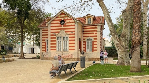 Faro: Casa dos jardineiros da Alameda João de Deus vai ser requalificada 