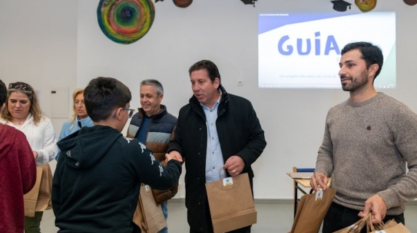 Projeto "Guia-te" mostra o património da Guia a crianças e jovens da freguesia 