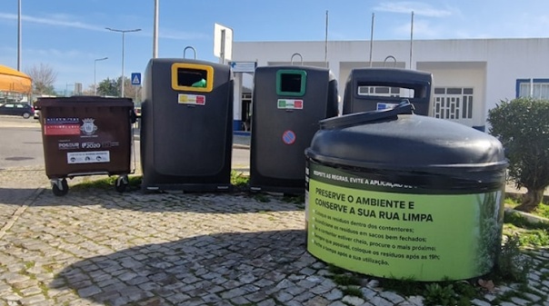 Em dois anos, foram recolhidas mais de duas mil toneladas de biorresíduos no concelho de Loulé 