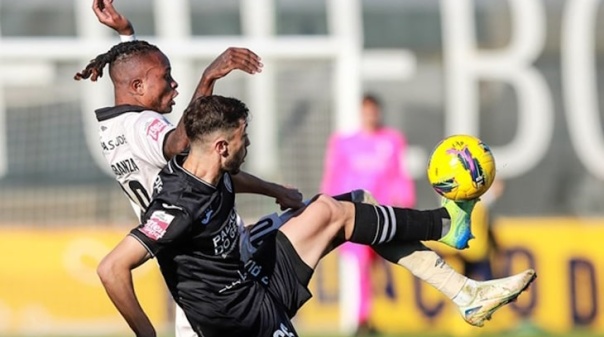 Portimonense e Académico de Viseu termina empatado 