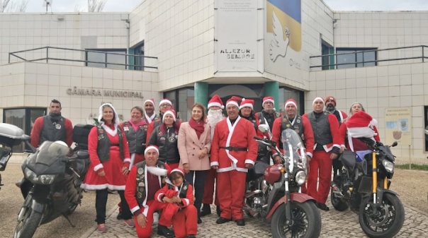 Aljezur: Motoclube Moto-Ratos sensibilizou mais novos para a segurança rodoviária 