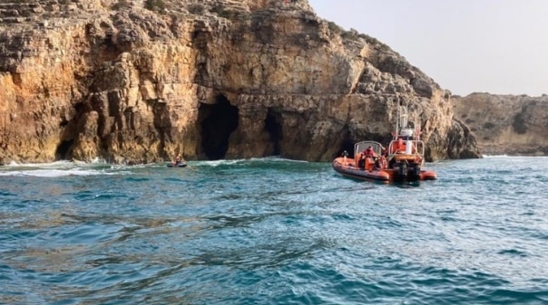 Homem morre em queda de parapente em Sagres