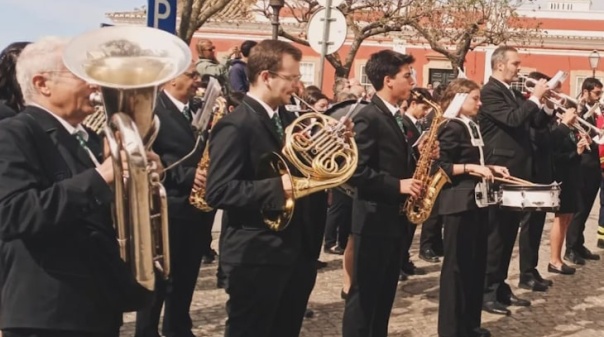 Banda Filarmónica de São Brás de Alportel apresenta concerto de Ano Novo