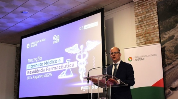 Unidade Local de Saúde do Algarve recebeu 202 médicos internos