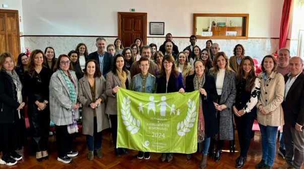 Município de São Brás de Alportel volta a ser distinguido com o prémio "Autarquia Familiarmente Responsável"