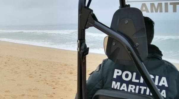 Polícia Marítima apreende 360 quilos de droga na costa algarvia