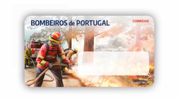 Castro Marim com mostra filatélica comemorativa do 135.º aniversário dos bombeiros